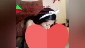 Kübra kızımızdan sakso videosu linkte