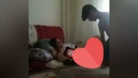 Kuzenlerin şakası yatakta bitiyor
