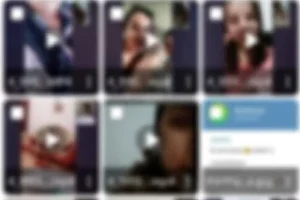 Livu dan düşen videolar