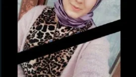 Maviş Gözlü Hatunda Sağlam Mal Varmış