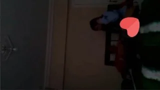 Muratın Kardeşleri Salonda Oynarken Sevgilisi Büşrayı Odasında Sikiyor