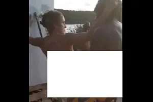 Normalde Yabancı İçerik Paylaşmayız Ancak Afrika'da Zenci Kabilesine Vermek Nedir Be Birader