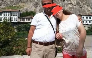 Olgun çift  serimize devam