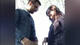 Sahilde ayaküstü efsane skso ve skis