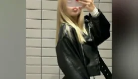 Sarışın Feride, 23 yaşında, c2 üzerinden düşürülmüş, fantzi yapmayı seviyormuş, videolu içeriktir
