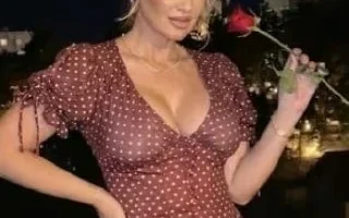 Sarışın Milf Azgın Nilgün
