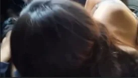 Sevgilimin Arabada Ağzına Verip Sakso Çektikten Sonra Açık Havada Köy Evinde Sikiyorum Diyor