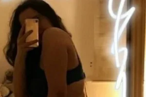 Sivaslı 18 Ayla'nın Müthiş Fiziğine Bayılacaksınız