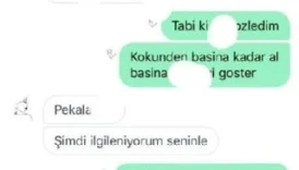 Takipçimizin azgın öğretmen sevgiIisi