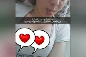 Takipçimizin Manitası 19'luk Esra'nın Sağlam Göğüsleri Sizlerle