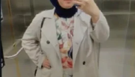 Tombul Büşra sevgilisine yolladıkları