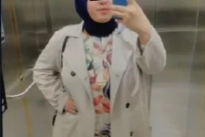Tombul Büşra sevgilisine yolladıkları