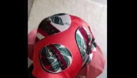 T*rbanlı Ve Kırmızı T*ngalı Süt Gibi Karıyı S*ken Herif