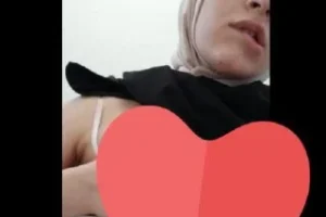 Türbanlı Ahu – EFSANE! (Sikiş Videolu)