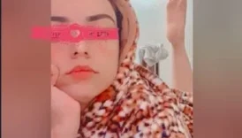 Türbanlı Beyza, Üniversitede Okuyormuş