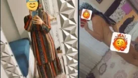 Türbanlı çıtır Bol bol fotolu içerik