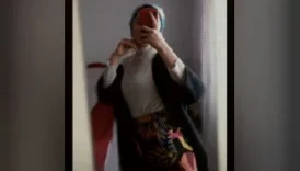 Türbanlı Dilek