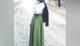 Türbanlı Emine