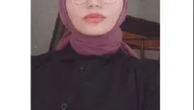 Türbanlı genç kız