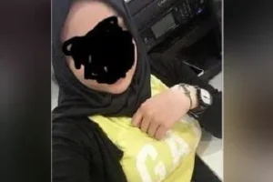 Türbanlı güzel #8
