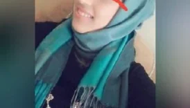 Türbanlı hanım kızımız