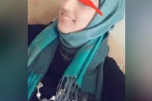 Türbanlı hanım kızımız