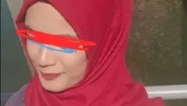 Türbanlı hatun Esra'nın çok geniş arşivi