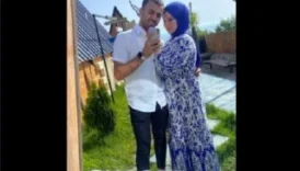 Türbanlı Hatunla Bungalov’da S*kişen Eleman
