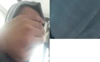Türbanlı Kadına S*kso Çektirirken "başka Erkeklerininki De Istiyor Musun " Diye Soruyor