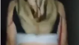 Türbanlı Kendini Parçalayacak Efsane