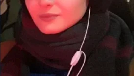 Türbanlı kızın resimleri #2