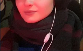 Türbanlı kızın resimleri #2
