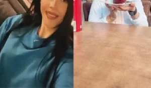 Türbanlı Kürt Hatun