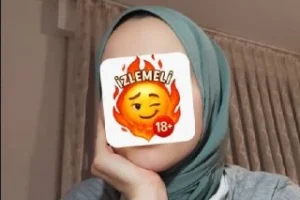 Türbanlı kyk lı çıtır bol bol foto ve efsane videosu ile sevgilisine paylaşmış
