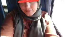 Türbanlı milf #2