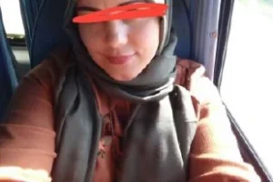 Türbanlı milf #2