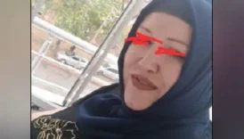 Türbanlı olgun