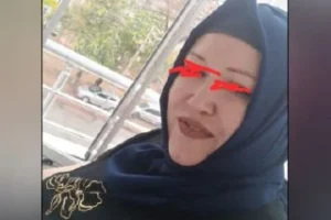 Türbanlı olgun