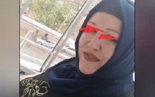 Türbanlı olgun
