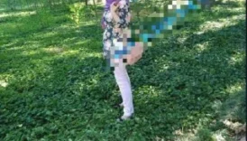 Türbanlı Olgun Merve