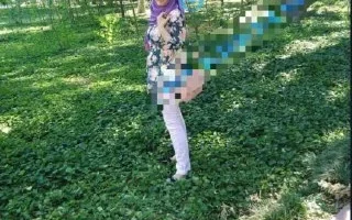Türbanlı Olgun Merve