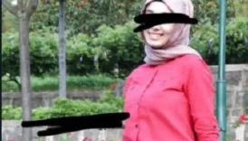 Türbanlı Saniye