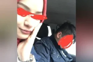 Türbanlı Tuğçe ve nişanlısı