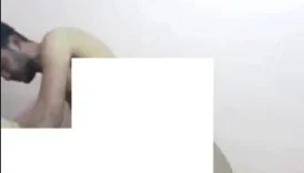 Yavaş Öyle Girmez Deyip Eliyle S*kuyor