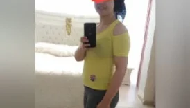 Yeni Evli Türbanlı