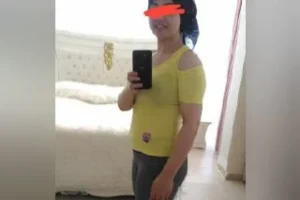 Yeni Evli Türbanlı