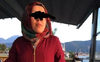 Yine evli çiftin özel içeriği