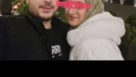 Bir Türbanlı Daha