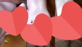 Komşular duymasın diye tv’yi açmış