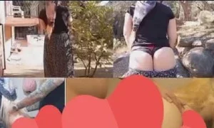 Köy evine yengesini ziyarete gitmiş eleman